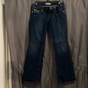 Ladies size 9S Levi’s